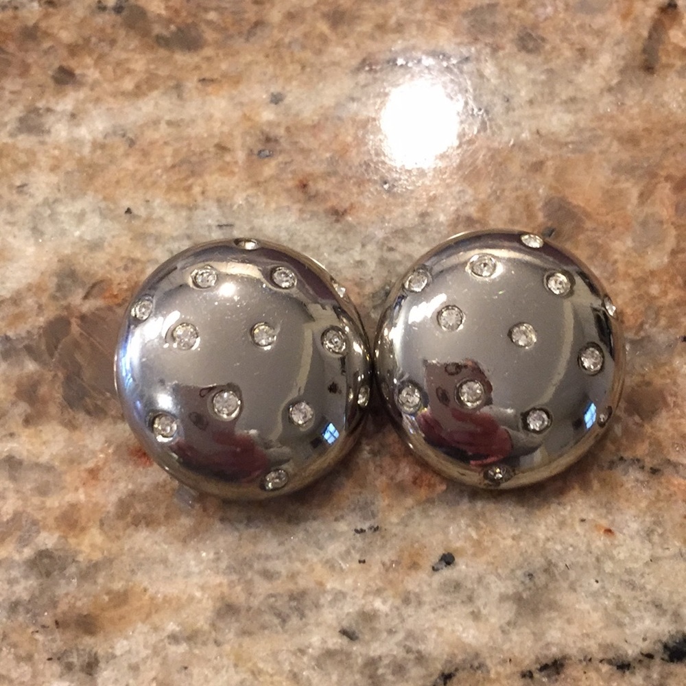 Vintage Givenchy Earrings